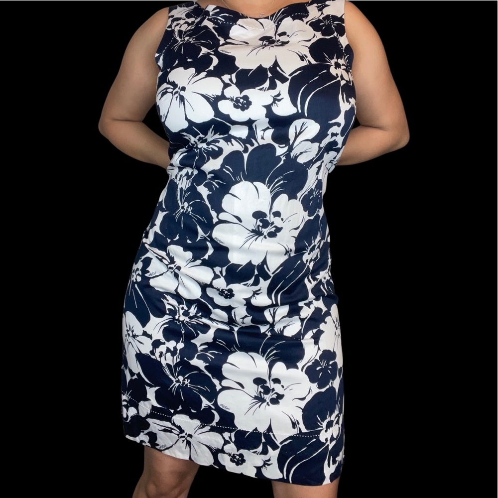 Tommy Hilfiger coconut girl dress
